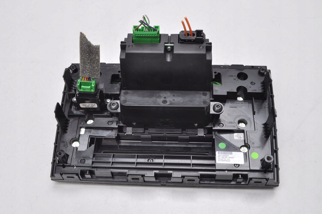 VOLVO XC90 RADIO PANEL RADIO 30752420 WOOD