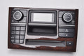 VOLVO XC90 RADIO PANEL RADIO 30752420 WOOD