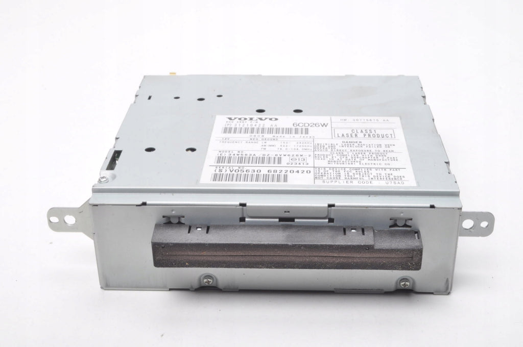 VOLVO XC90 RADIO READER CD 31210422 LIFT