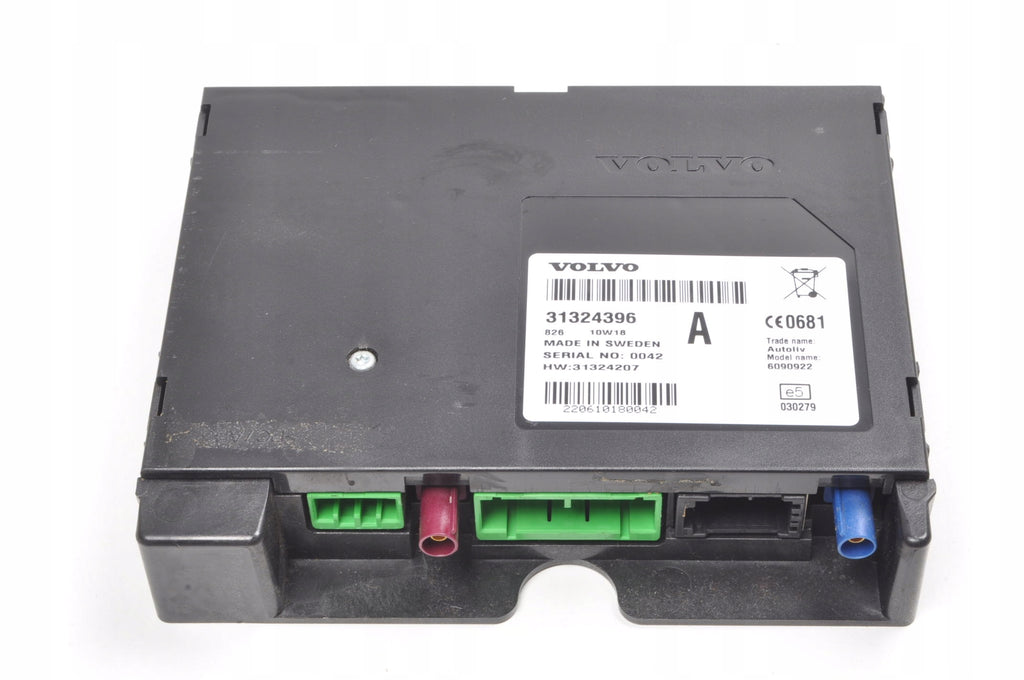 VOLVO XC90 RELAY MODULE Bluetooth Controller STER31324396