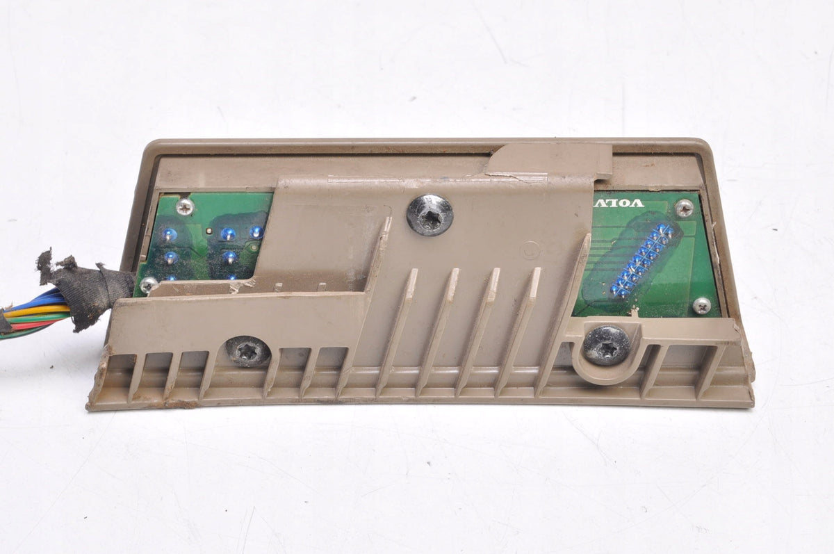 VOLVO XC90 SEAT ADJUSTMENT PANEL LEFT FRONT 39899885