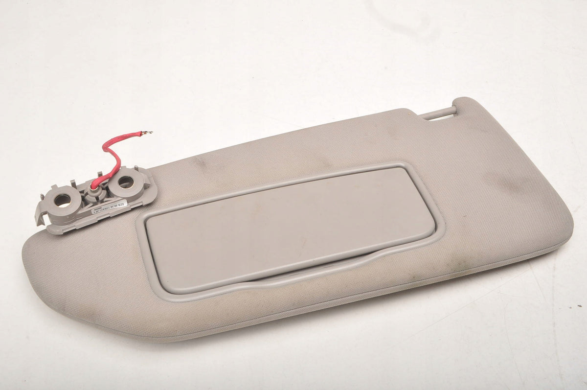 VOLVO XC90 SUNFLOWER COVER LEFT LIFT VISOR