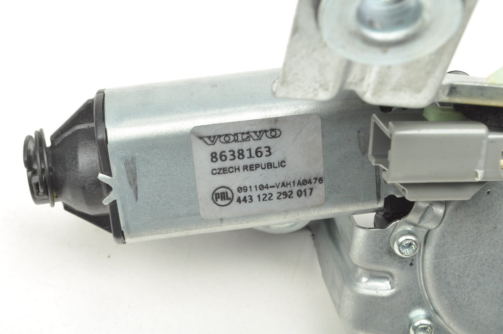 VOLVO XC90 WIPER MOTOR REAR LIFT 8638163