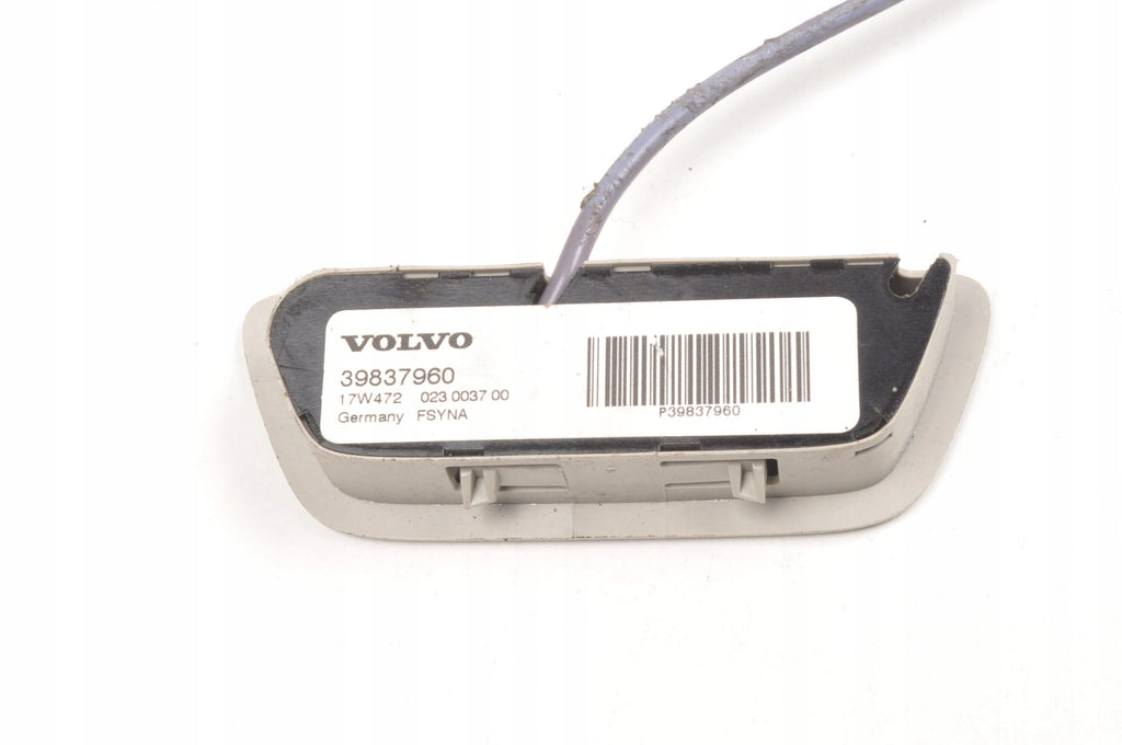 VOLVO XC90 XC60 II MICROPHONE SPEAKER HEADLINER CEILING 39837960