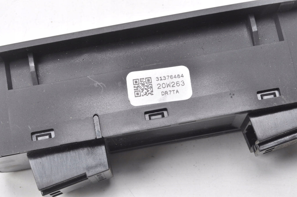 VOLVO XC90 XC60 II XC40 BUTTON SUSPENSION SWITCH 31376484