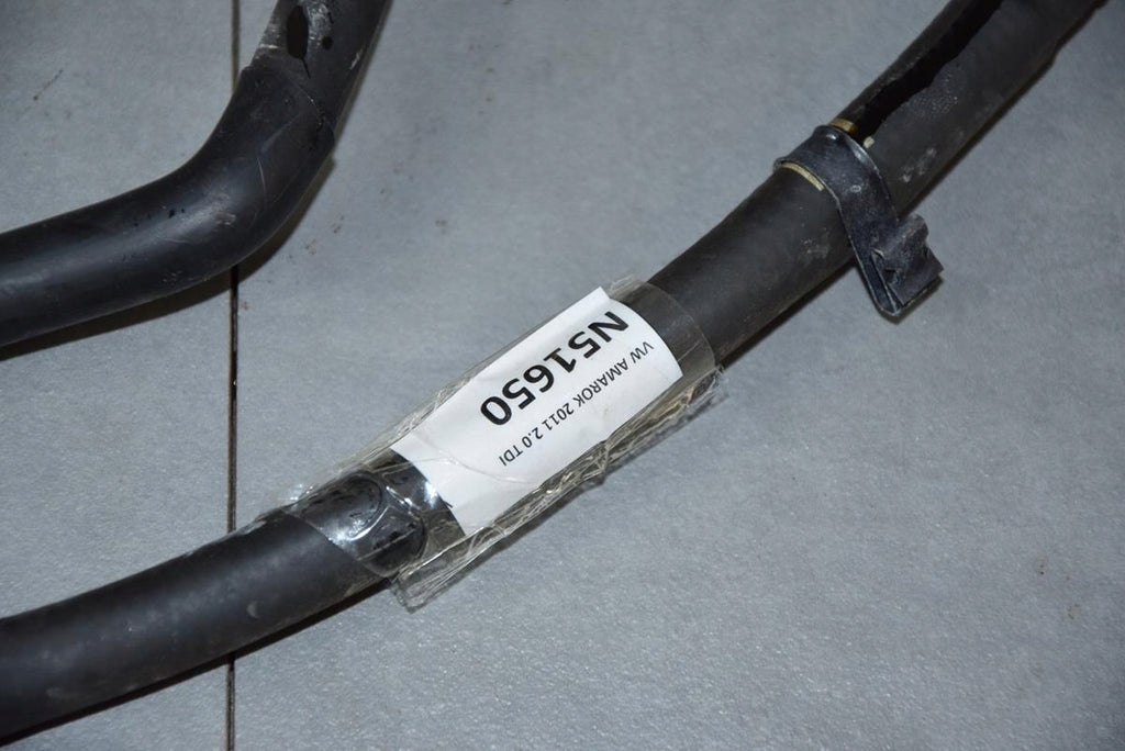 VW AMAROK 2.0 tdi WATER TUBE CABLE