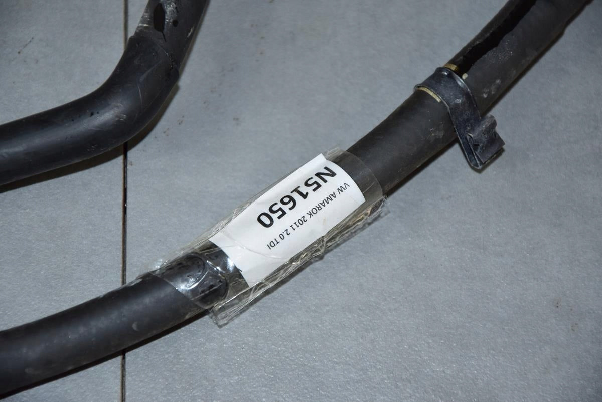 VW AMAROK 2.0 tdi WATER TUBE CABLE