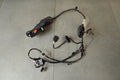 VW AMAROK DOOR HARNESS LEFT REAR 2H7971693C