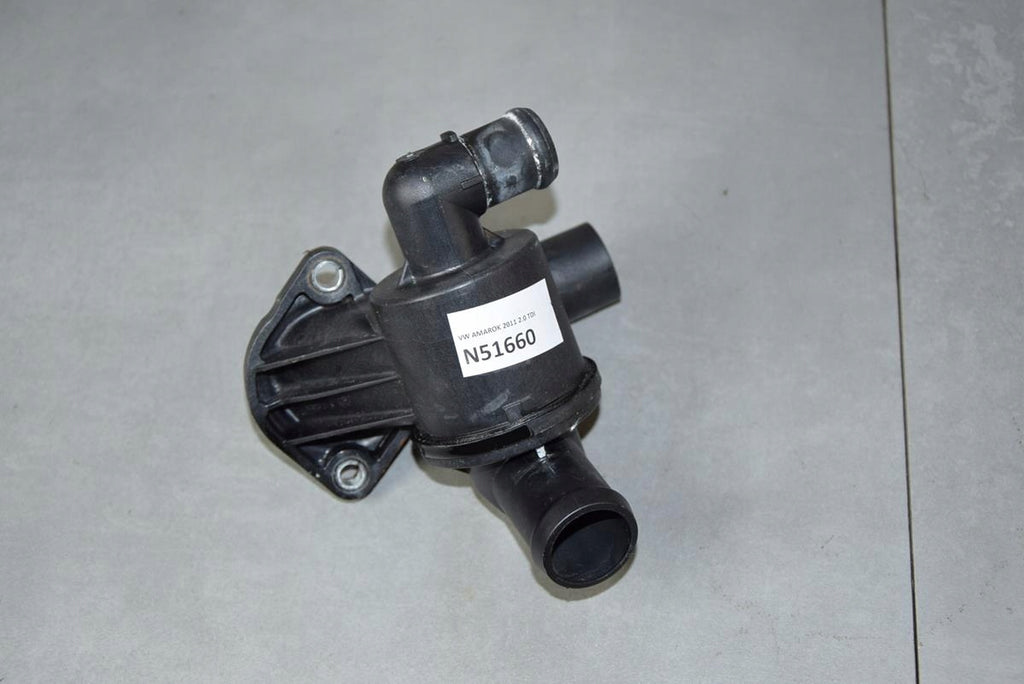 VW AMAROK THERMOSTAT HOUSING 03L121111AB
