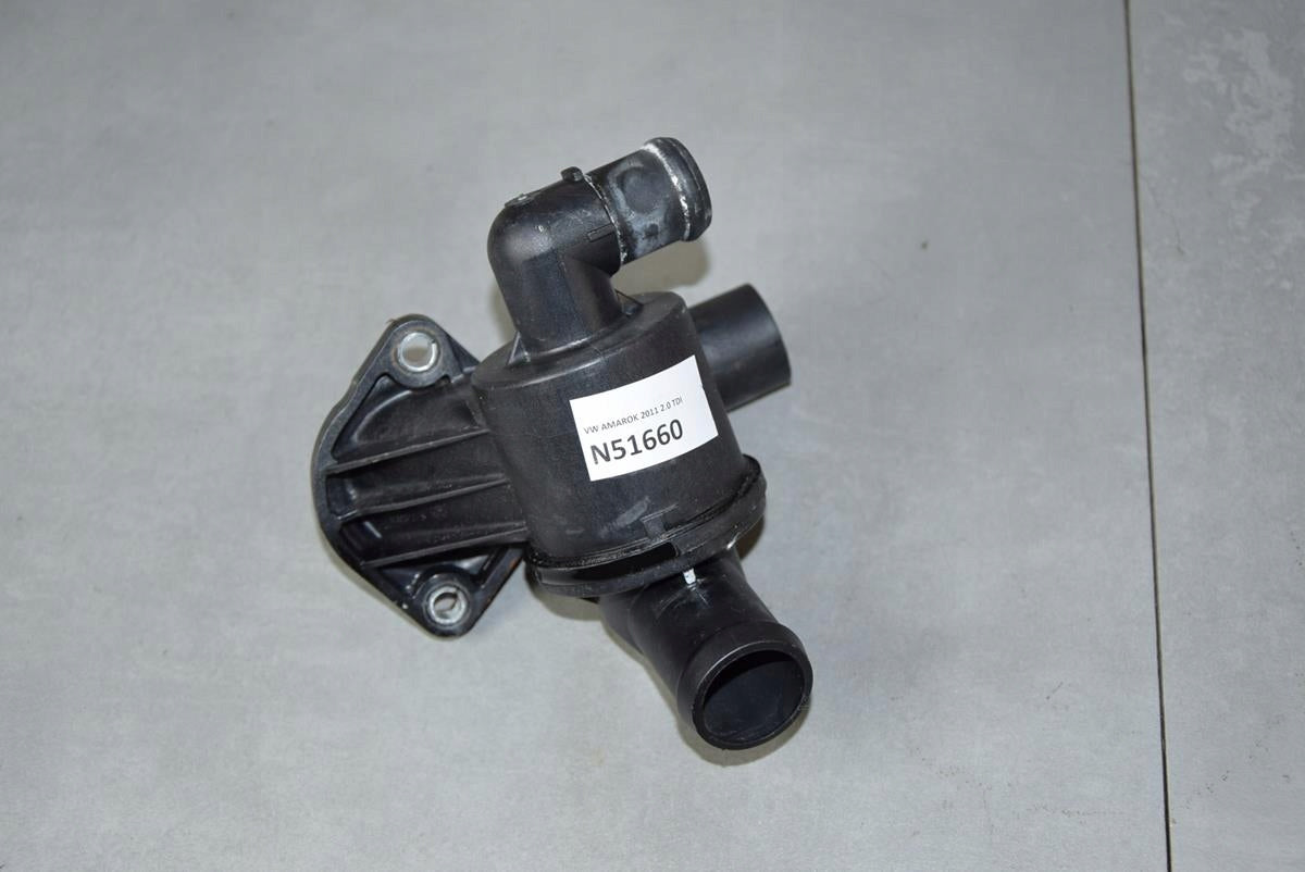 VW AMAROK THERMOSTAT HOUSING 03L121111AB