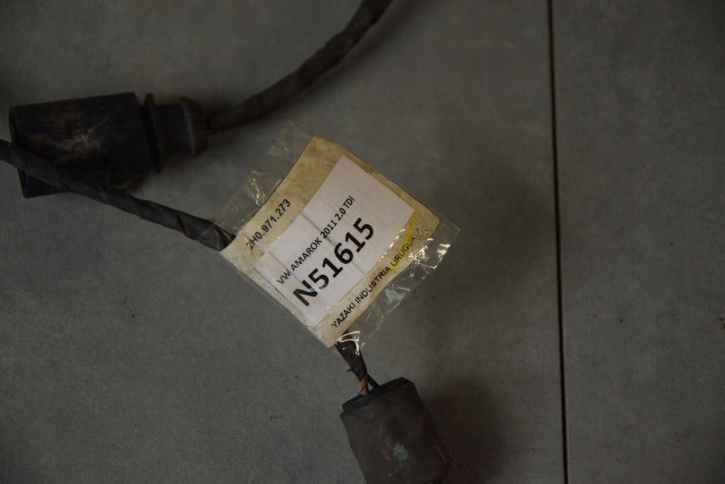VW AMAROK TURN SIGNAL BEAM 2H0971273