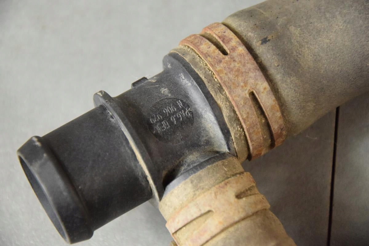 VW AMAROK WATER LINE