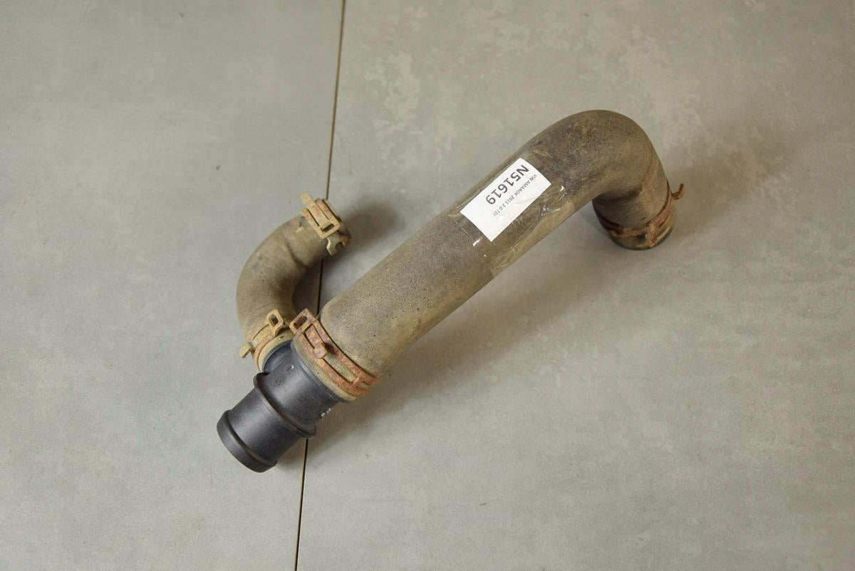 VW AMAROK WATER LINE