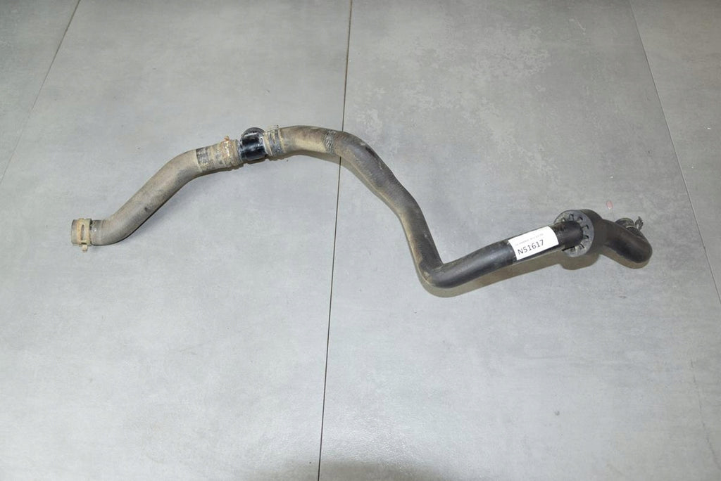 VW AMAROK WATER LINE