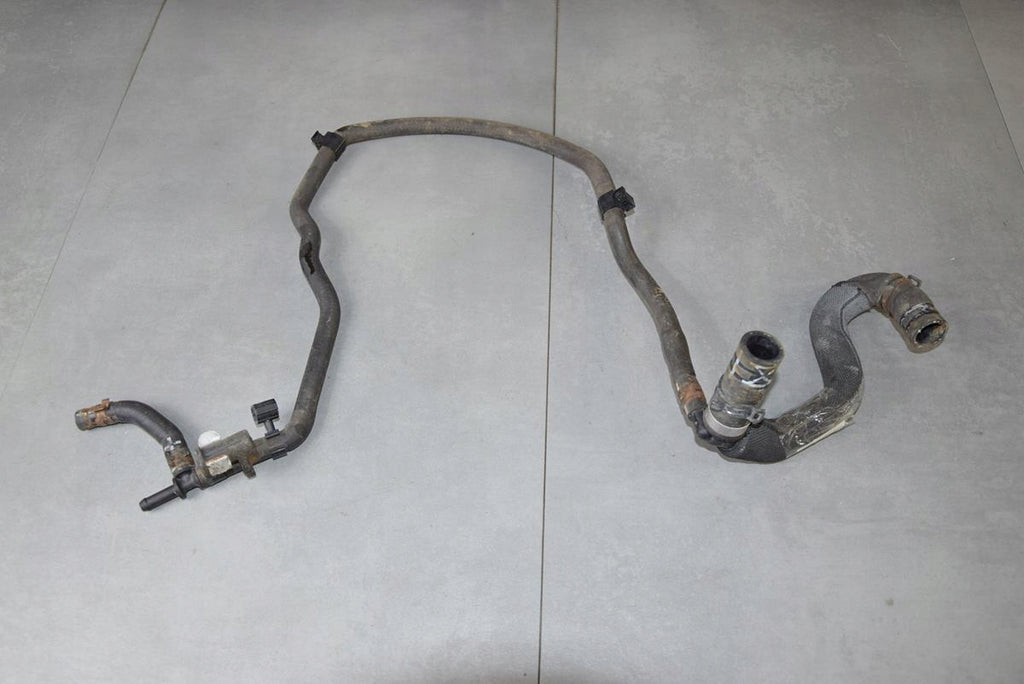 VW AMAROK WATER LINE