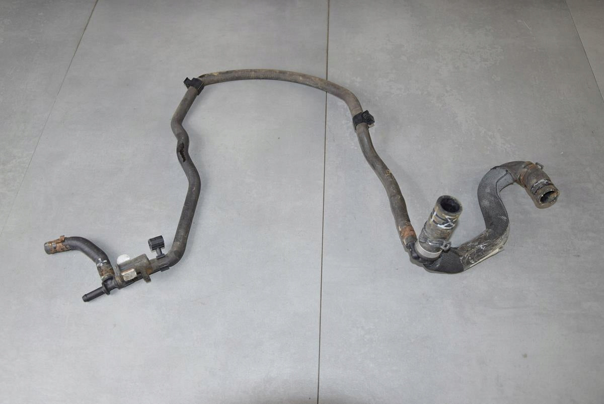 VW AMAROK WATER LINE