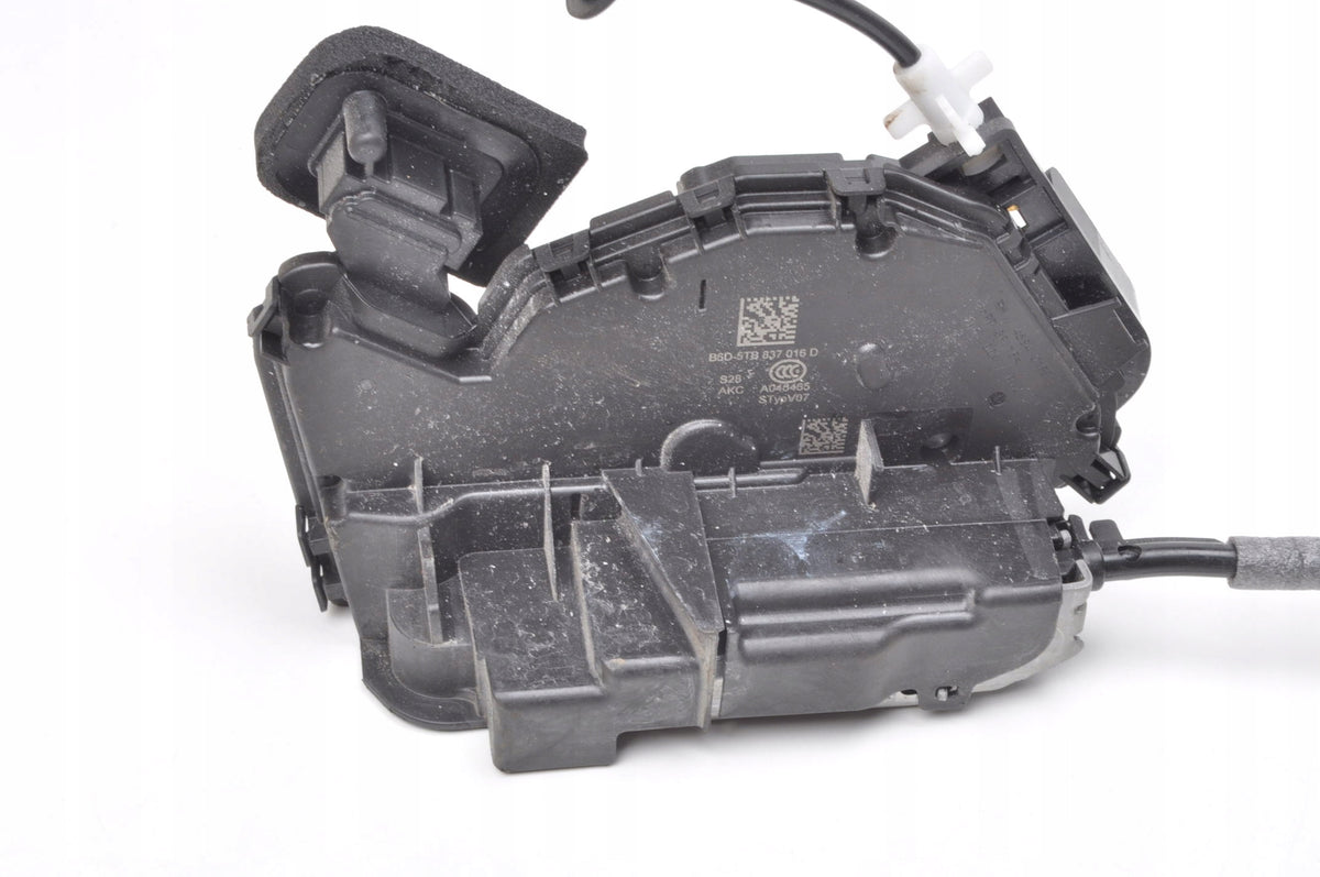 VW AREON SKODA KAMIQ DOOR LOCK RIGHT FRONT 5TB837016D