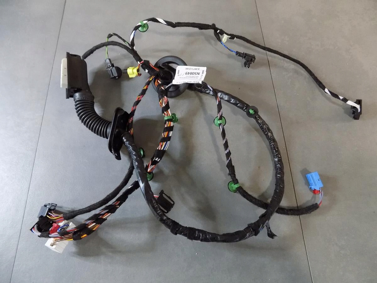VW ARTEON DOOR HARNESS RIGHT FRONT 3G8971121BE