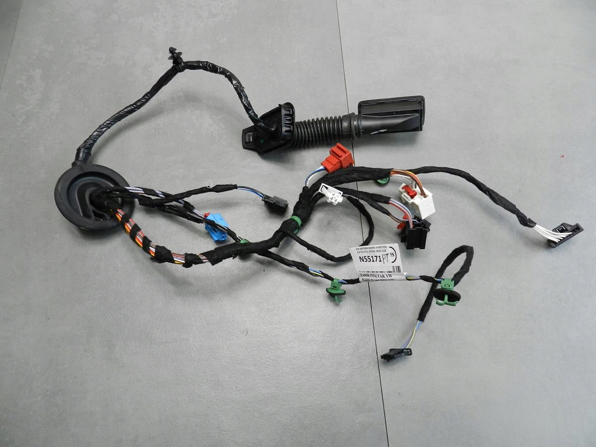 VW ARTEON DOOR HARNESS RIGHT REAR 3G8971694T