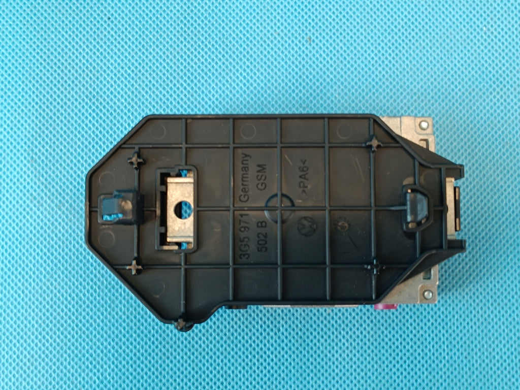 VW ARTEON HATCHBACK 2,0 TDI 147KW 2022 R ANTENNA DRIVER MODULE 4H0035456A