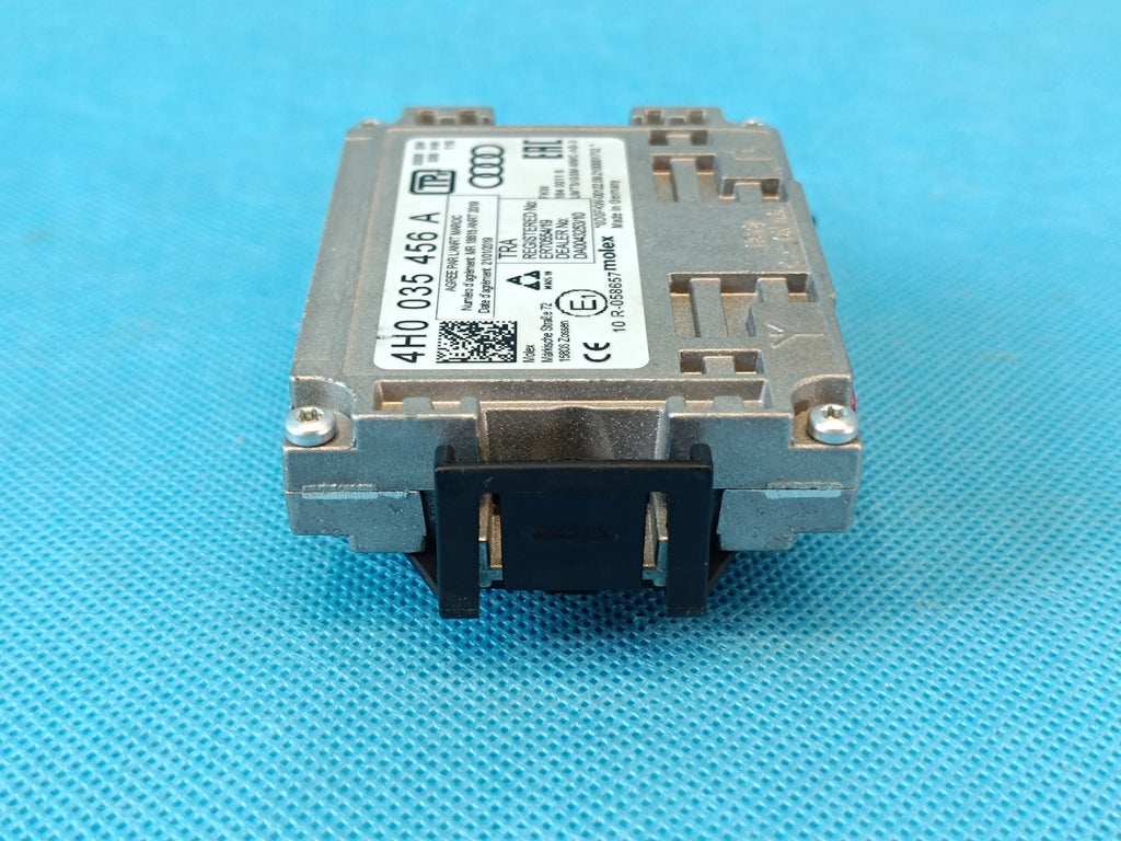 VW ARTEON HATCHBACK 2,0 TDI 147KW 2022 R ANTENNA DRIVER MODULE 4H0035456A