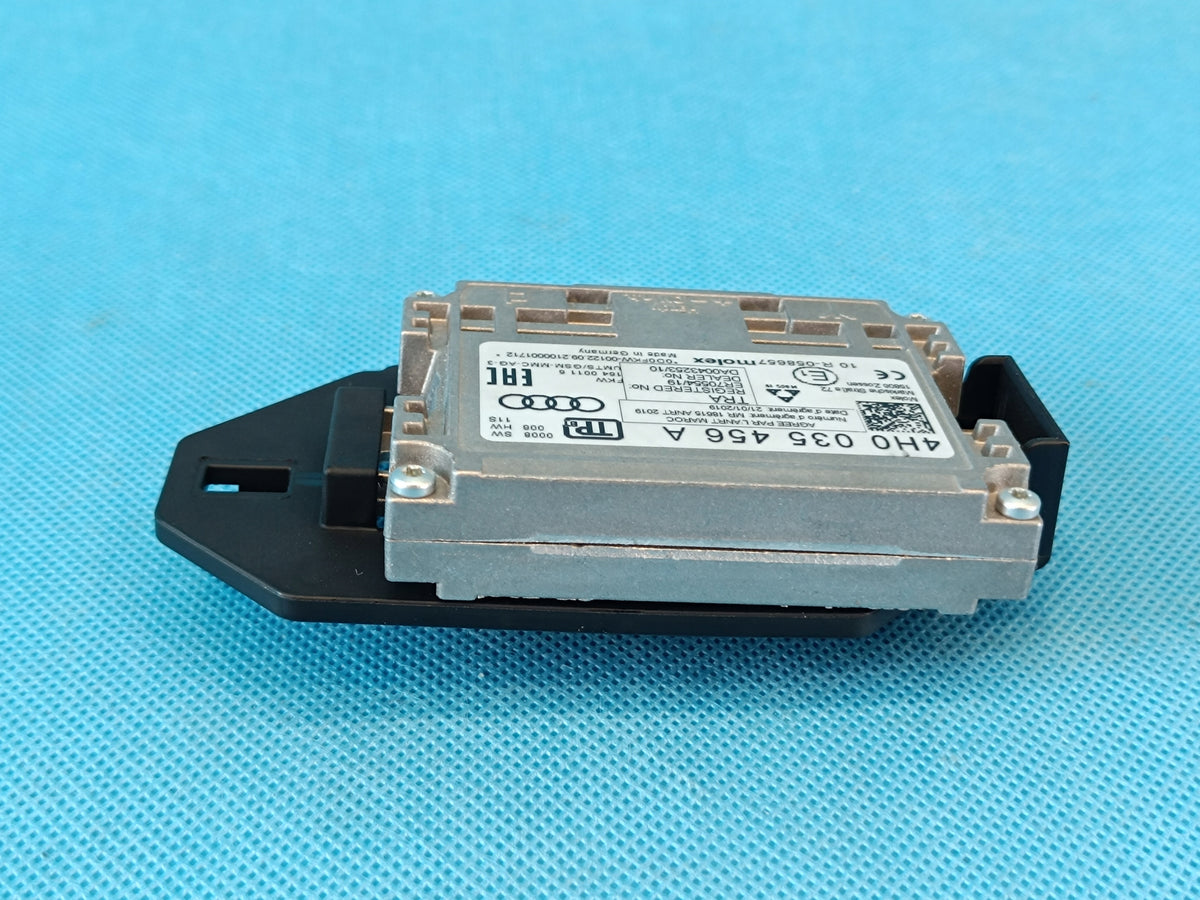 VW ARTEON HATCHBACK 2,0 TDI 147KW 2022 R ANTENNA DRIVER MODULE 4H0035456A