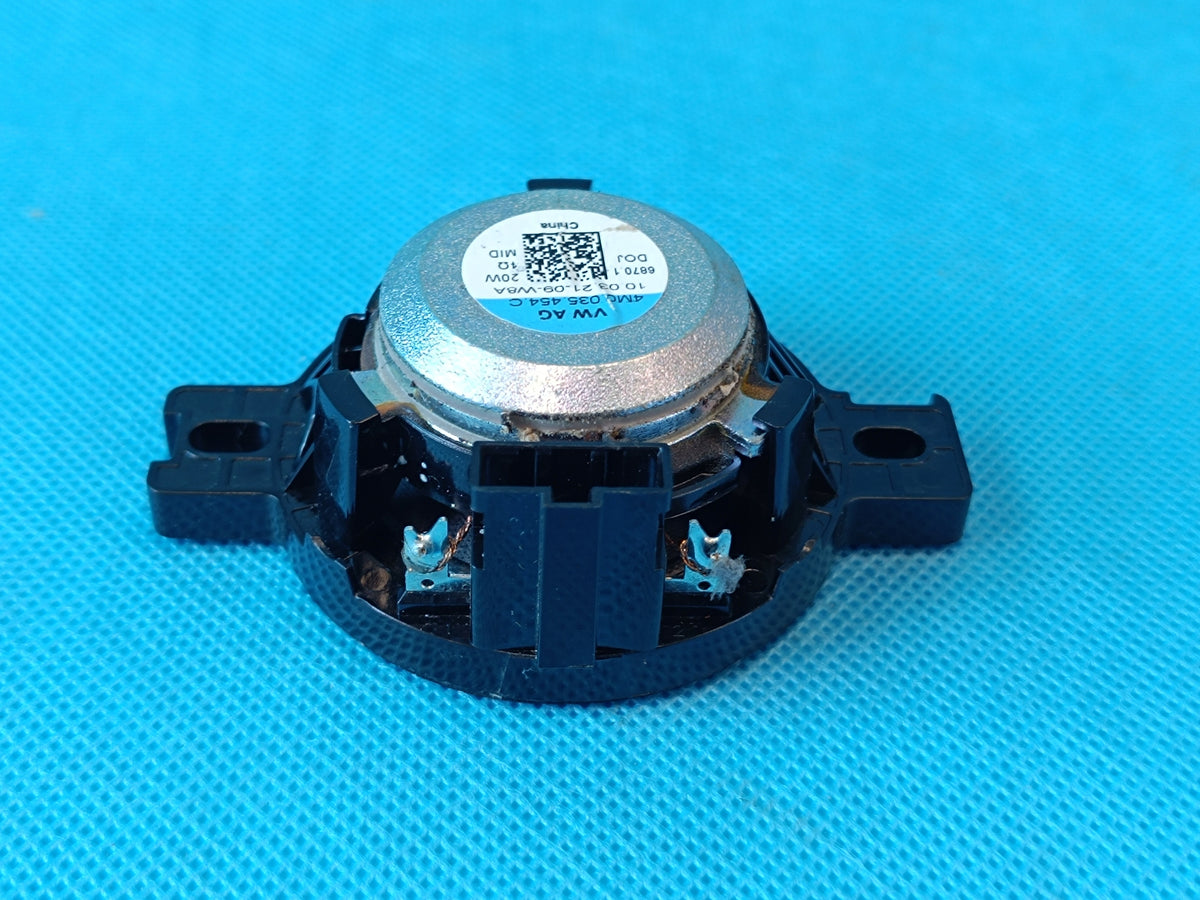 VW ARTEON HATCHBACK 2,0 TDI 147KW 2022 R CONSOLE BOARD SPEAKER 4M0035454C