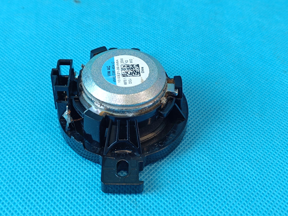 VW ARTEON HATCHBACK 2,0 TDI 147KW 2022 R CONSOLE BOARD SPEAKER 4M0035454C