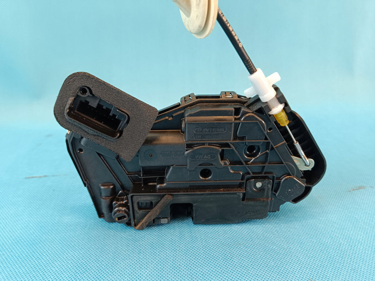 VW ARTEON HATCHBACK 2,0 TDI 147KW 2022 R DOOR LOCK LEFT REAR 5NA839015D