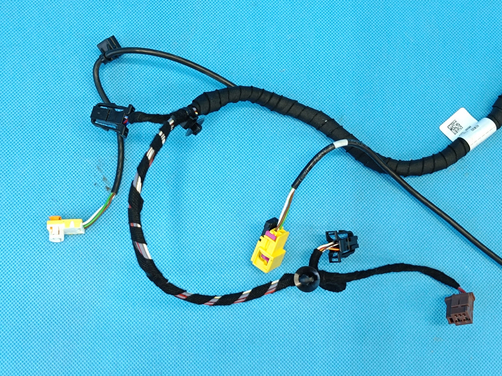 VW ARTEON HATCHBACK 2,0 TDI 147KW 2022 R DRIVER'S SEAT HARNESS 17A971582A