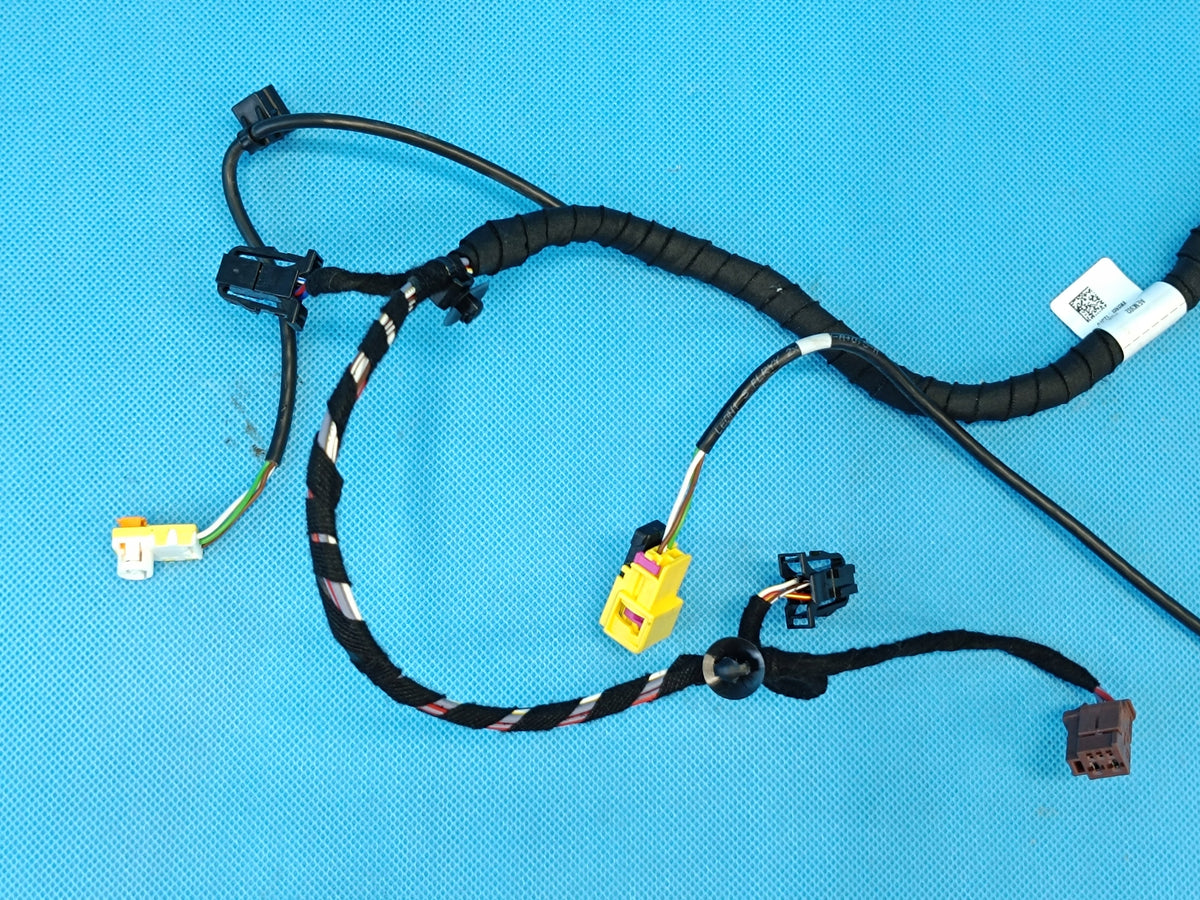 VW ARTEON HATCHBACK 2,0 TDI 147KW 2022 R DRIVER'S SEAT HARNESS 17A971582A