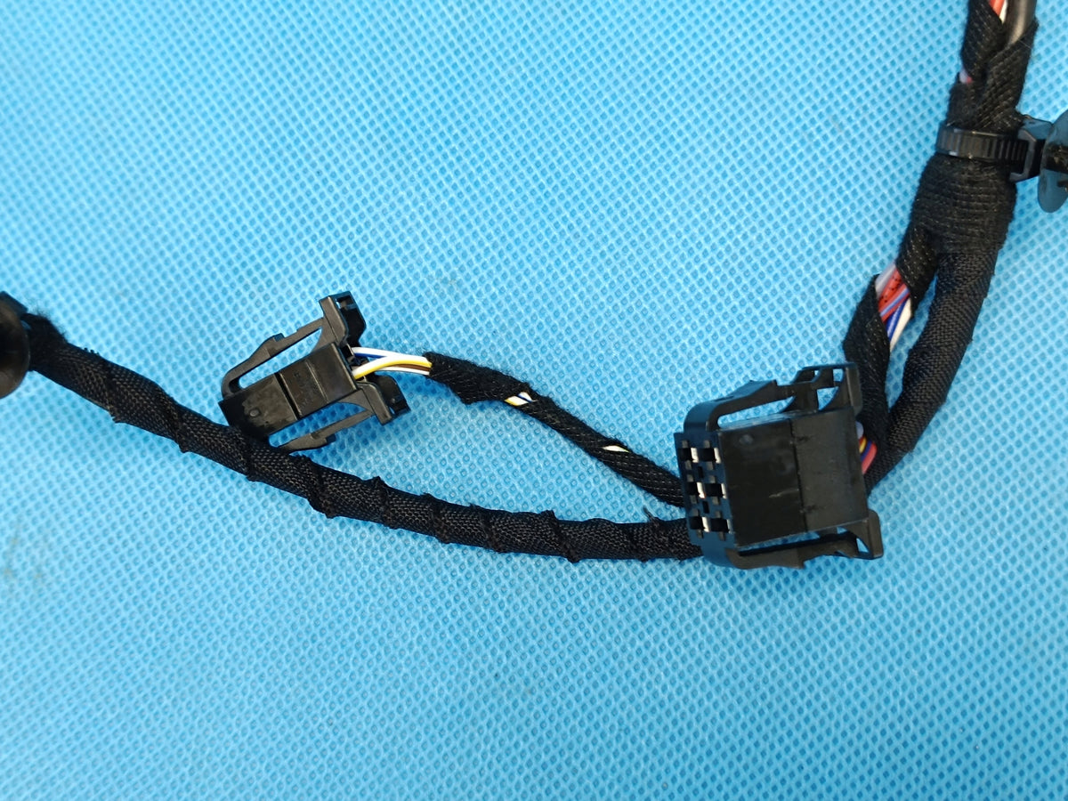VW ARTEON HATCHBACK 2,0 TDI 147KW 2022 R DRIVER'S SEAT HARNESS 17A971582A