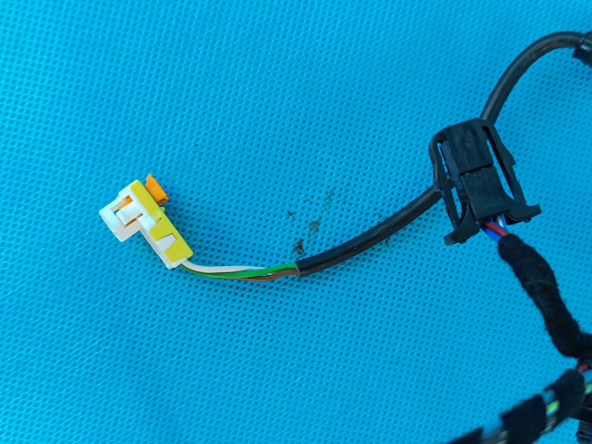 VW ARTEON HATCHBACK 2,0 TDI 147KW 2022 R DRIVER'S SEAT HARNESS 17A971582A