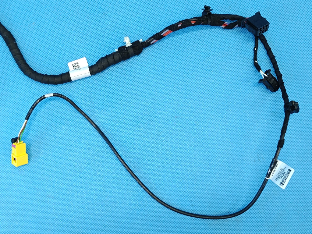 VW ARTEON HATCHBACK 2,0 TDI 147KW 2022 R DRIVER'S SEAT HARNESS 17A971582A