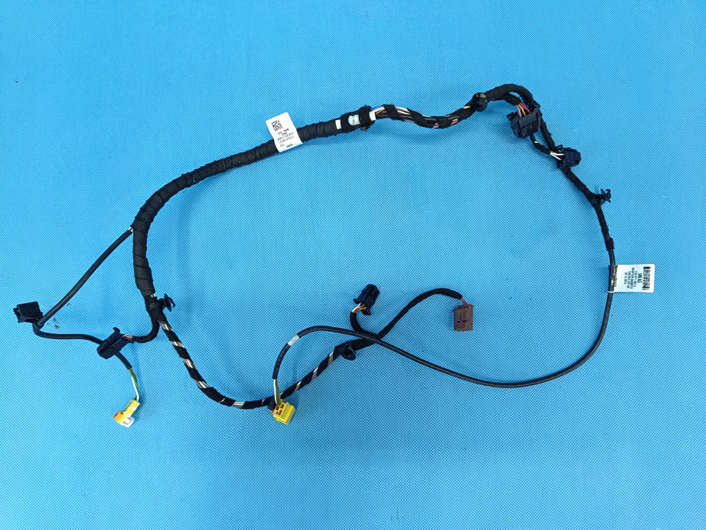 VW ARTEON HATCHBACK 2,0 TDI 147KW 2022 R DRIVER'S SEAT HARNESS 17A971582A