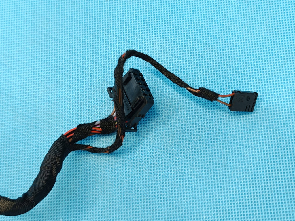 VW ARTEON HATCHBACK 2,0 TDI 147KW 2022 R DRIVER'S SEAT HARNESS 3G8971365AC