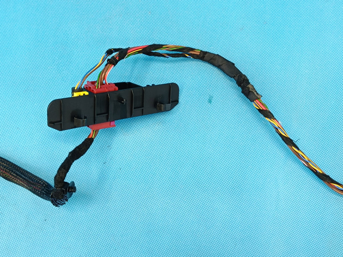 VW ARTEON HATCHBACK 2,0 TDI 147KW 2022 R DRIVER'S SEAT HARNESS 3G8971365AC