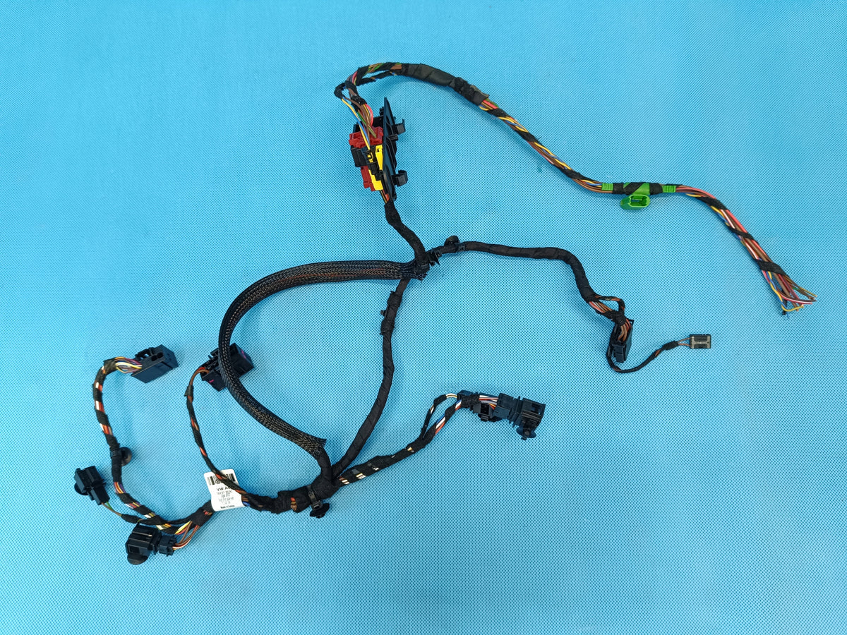 VW ARTEON HATCHBACK 2,0 TDI 147KW 2022 R DRIVER'S SEAT HARNESS 3G8971365AC