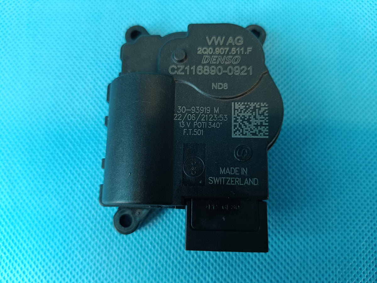 VW ARTEON HATCHBACK 2,0 TDI 147KW 2022 R HEATER MOTOR 2Q0907511F
