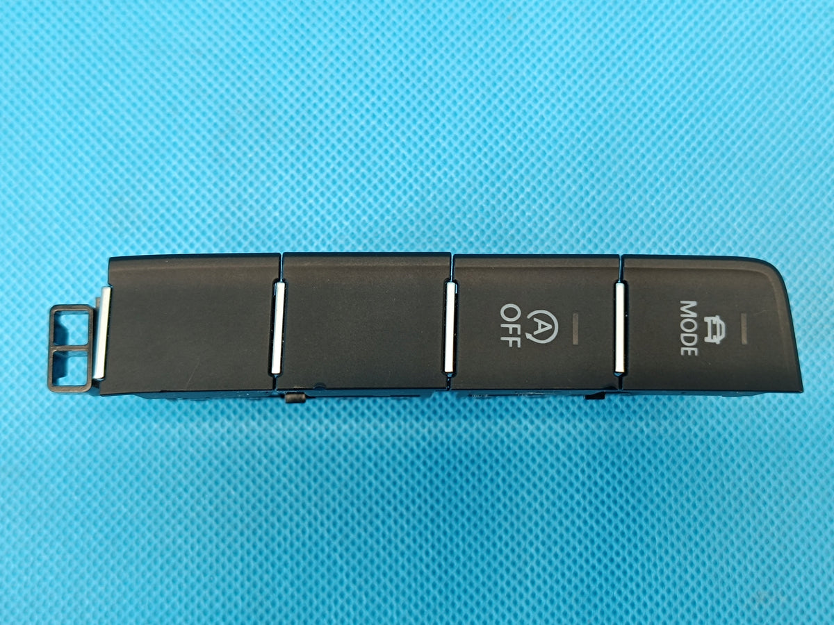 VW ARTEON HATCHBACK 2,0 TDI 147KW 2022 R SWITCH PANEL 3G0927137AB