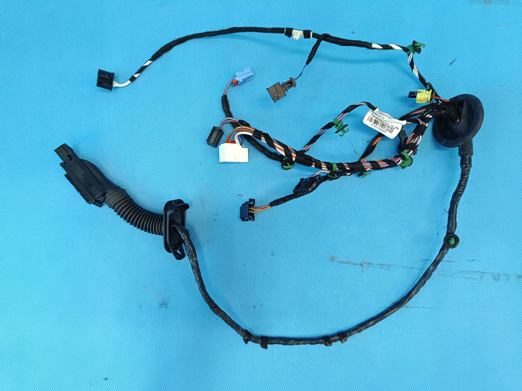 VW ARTEON HATCHBACK 2,0 TDI 147KW 2022R DOOR HARNESS RIGHT FRONT 3G8971121AT