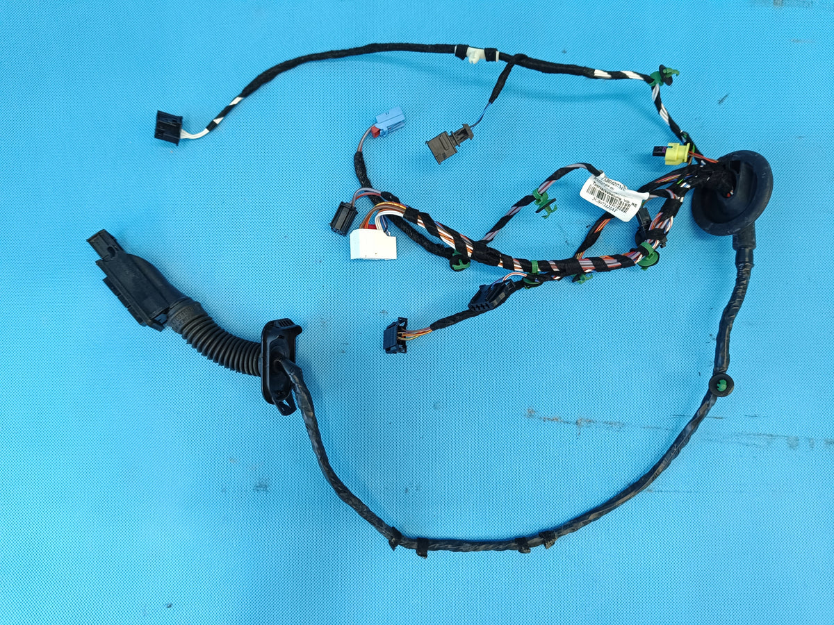 VW ARTEON HATCHBACK 2,0 TDI 147KW 2022R DOOR HARNESS RIGHT FRONT 3G8971121AT