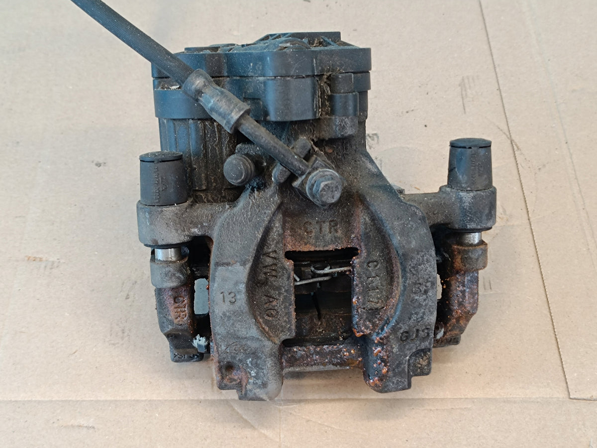 VW ARTEON HATCHBACK 2,0 TDI 147KW 22R BRAKE CALIPER RIGHT REAR 3Q0615406AG