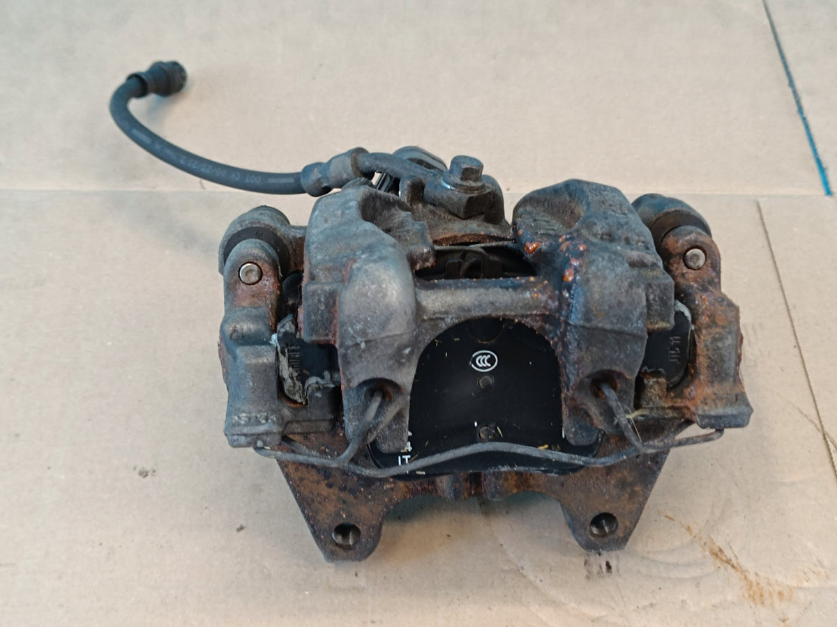 VW ARTEON HATCHBACK 2,0 TDI 147KW 22R BRAKE CALIPER RIGHT REAR 3Q0615406AG
