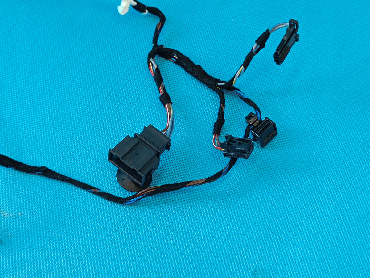 VW ARTEON HATCHBACK 2,0 TDI 2022 R BUNDLE BACON DOOR LEFT REAR 3G8971689M