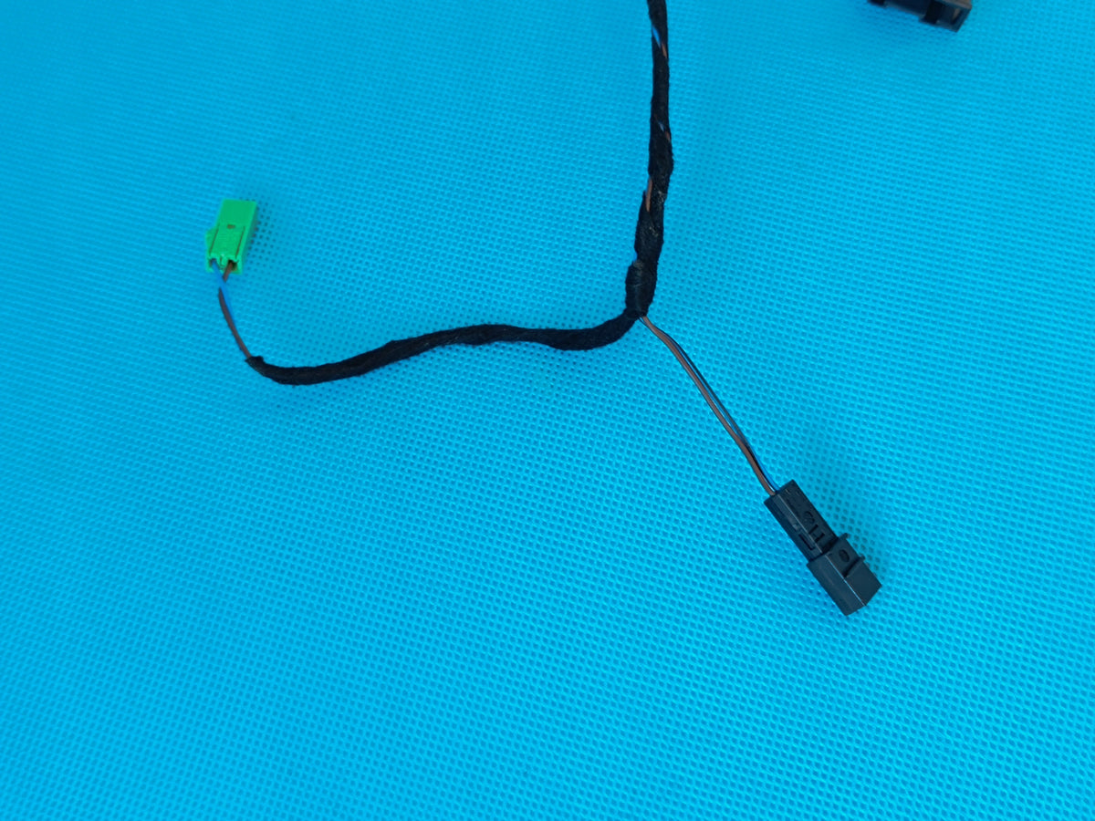 VW ARTEON HATCHBACK 2,0 TDI 2022 R BUNDLE BACON DOOR LEFT REAR 3G8971689M