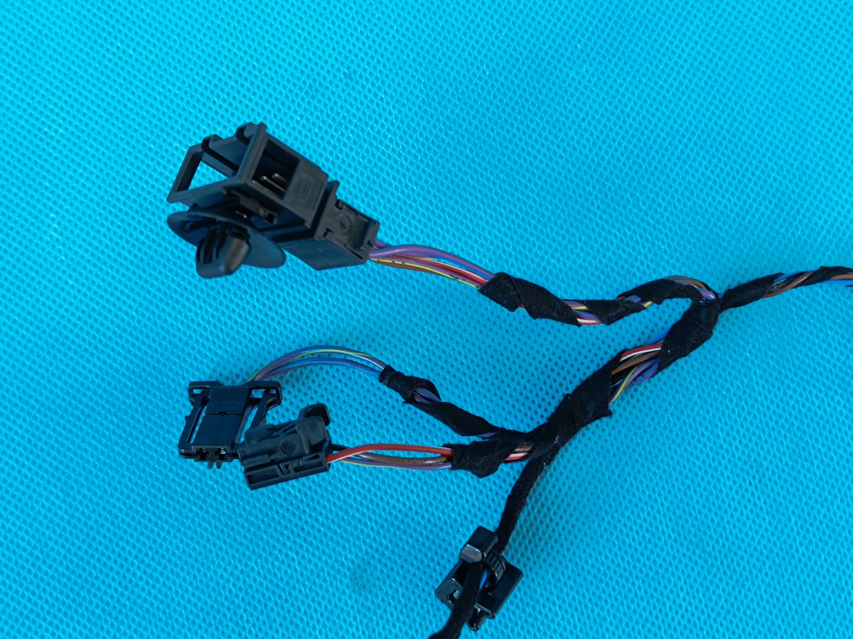 VW ARTEON HATCHBACK 2,0 TDI 2022 R BUNDLE BACON DOOR RIGHT REAR 3G8971690M
