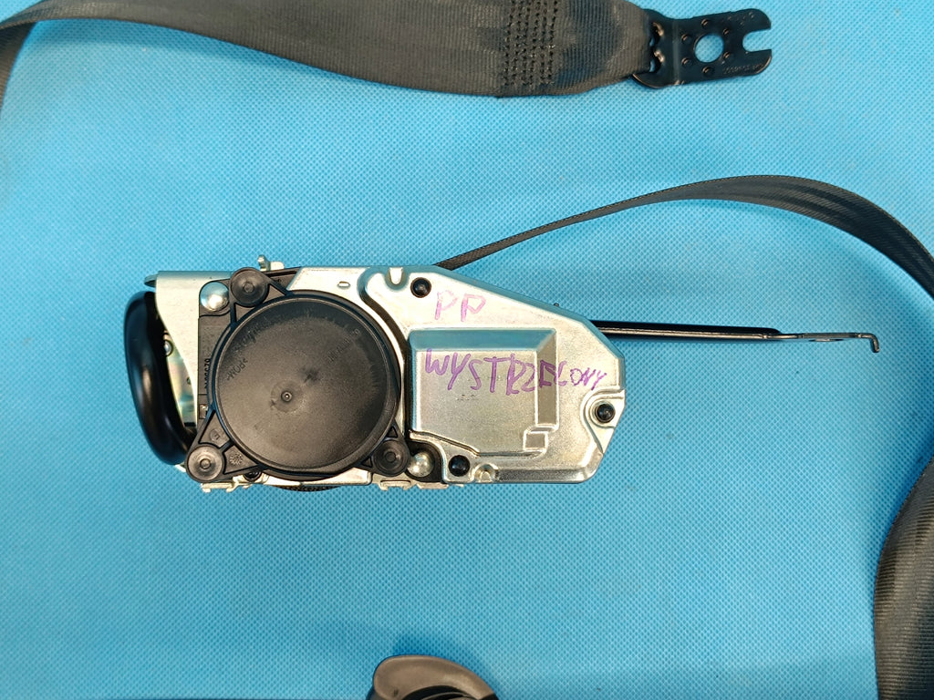 VW ARTEON HATCHBACK 2,0 TDI 2022 R SEAT BELT RIGHT FRONT 3G8857706F
