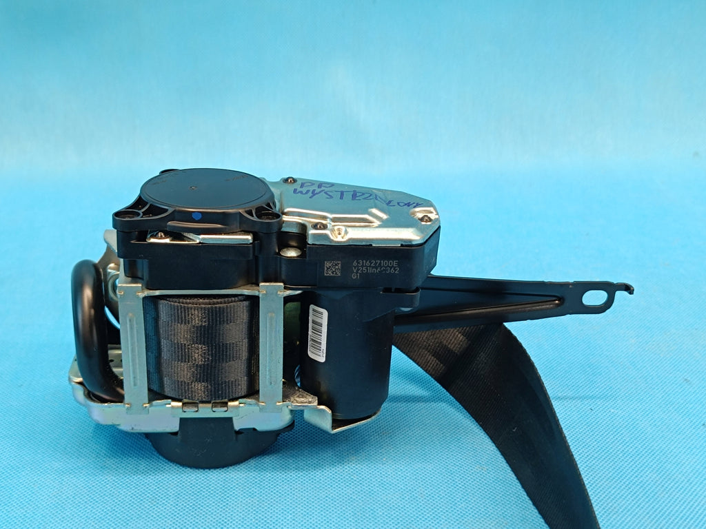 VW ARTEON HATCHBACK 2,0 TDI 2022 R SEAT BELT RIGHT FRONT 3G8857706F