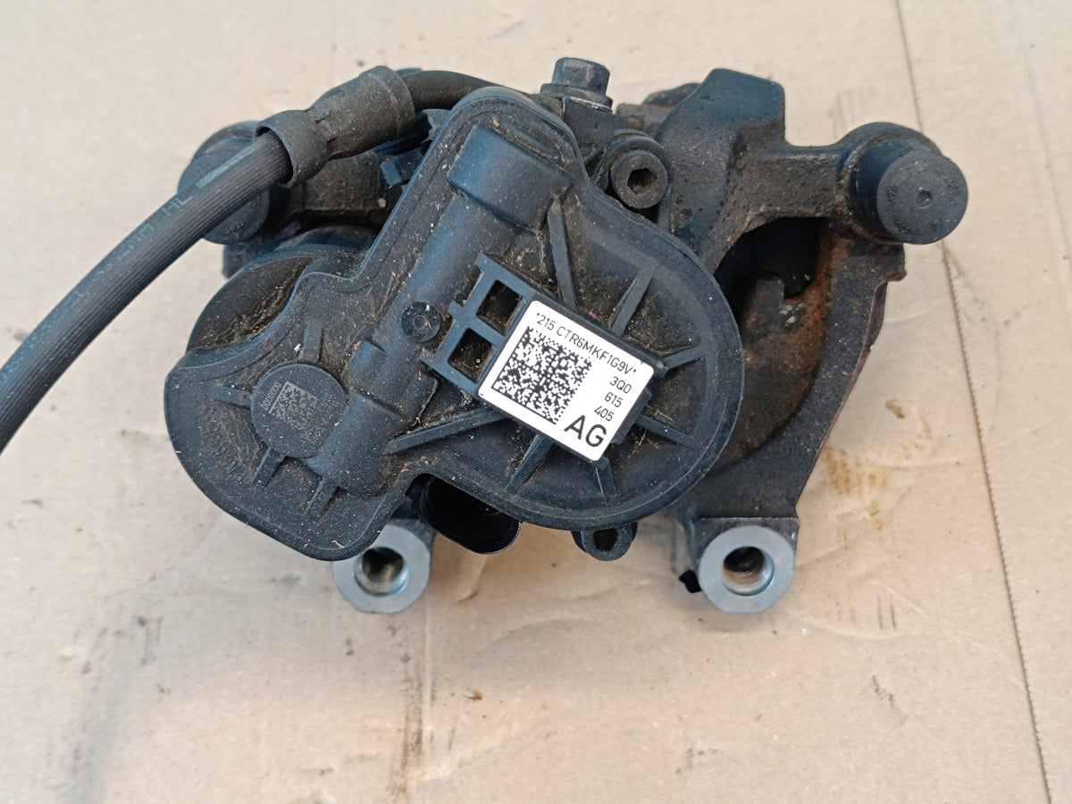 VW ARTEON HATCHBACK 2,0TDI 147KW 2022R BRAKE CALIPER LEFT REAR 3Q0615405AG